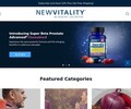 Newvitality.com Coupons