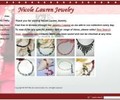 Nicolelaurenjewelry.com Coupons
