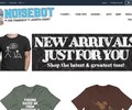 Shop with Noisebot.com Coupons