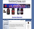 Shop with Nutritioncheap.com Coupons