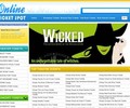 Onlineticketspot.com Coupons