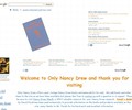 Onlynancydrew.com Coupons