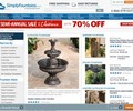 Onlyoutdoorfountains.com Coupons