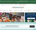 Paper Source Coupons