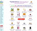 Partysuppliesworld.com Coupons