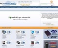 Pcuniverse.com Coupons