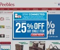 Peebles.com Coupons