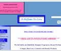 Perfumetolove.com Coupons