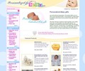 Personalizedforbaby.com Coupons