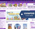 Personallyyoursbooks.com Coupons