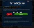 Shop with Peter North Official Website Coupons