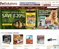 Petsolutions.com Coupons