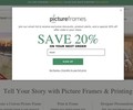 PictureFrames.com Coupons