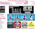 Pinkcherry.com Coupons