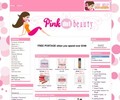 Pinkdotbeauty.com.au Coupons