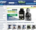 Shop with Planetarynutrition.com Coupons