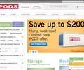Pods.com Coupons