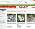 Pool Furniture Coupons