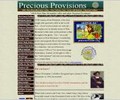 Preciousprovisions.com Coupons