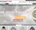 PrecisionTimeCo.com Coupons