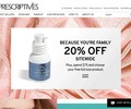 Prescriptives.com Coupons