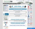 ProjectorLampCenter.com Coupons