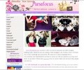 Pursefocus.com Coupons