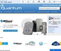 Quantum Wireless Coupons