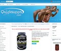 Quicksupps.com Coupons