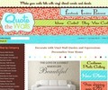 Quotethewalls.com Coupons