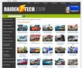 Raidentech.com Coupons