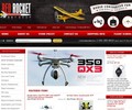 Shop with Redrockethobbies.com Coupons