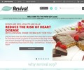 Revival Soy Coupons