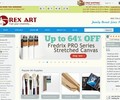 RexArt Coupons