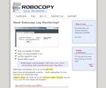 Robocopylogscanner.com Coupons
