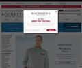 Rochester Clothing Coupons