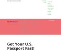 Rush My Passport Coupons