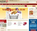 Safeway.com Coupons