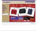Samsonite Coupons