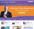 Sandiegosymphony.com Coupons