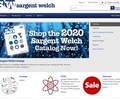 Sargentwelch.com Coupons