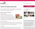 Scrapblog.com Coupons