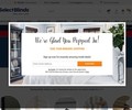 Select Blinds Coupons