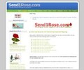 Send1rose.com Coupons