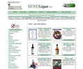 Sendliquor.com Coupons