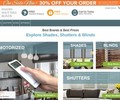 Shades Shutters Blinds Coupons