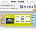 Factory Outlet Store Coupons