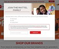 Mattel Coupons