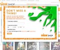 Nickelodeon Store Coupons