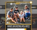 Shop with Pittsburgh Steelers Coupons